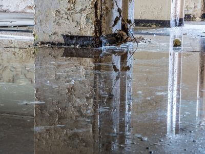 About water damage restoration service - commercial flood cleanup experts in Providence